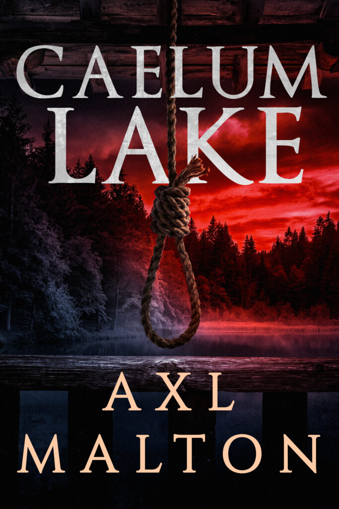 Caelum Lake book cover