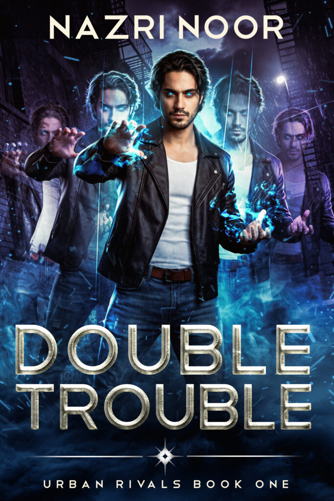 Double Trouble book cover