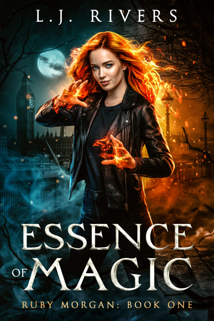 Essence of Magic book cover