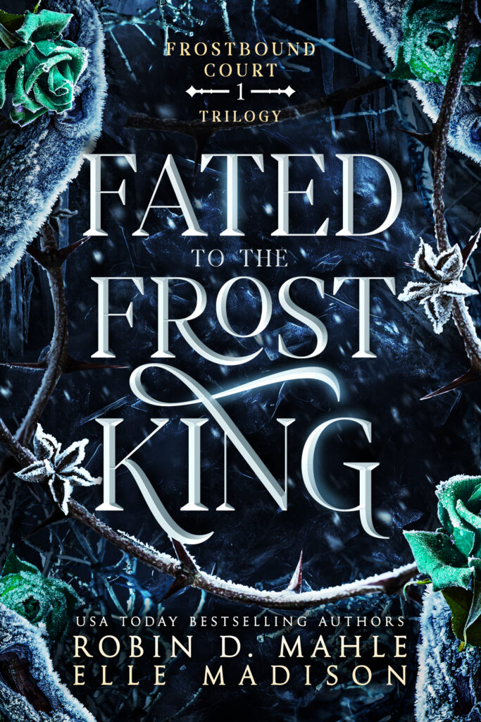 Fated to The Lost king book cover