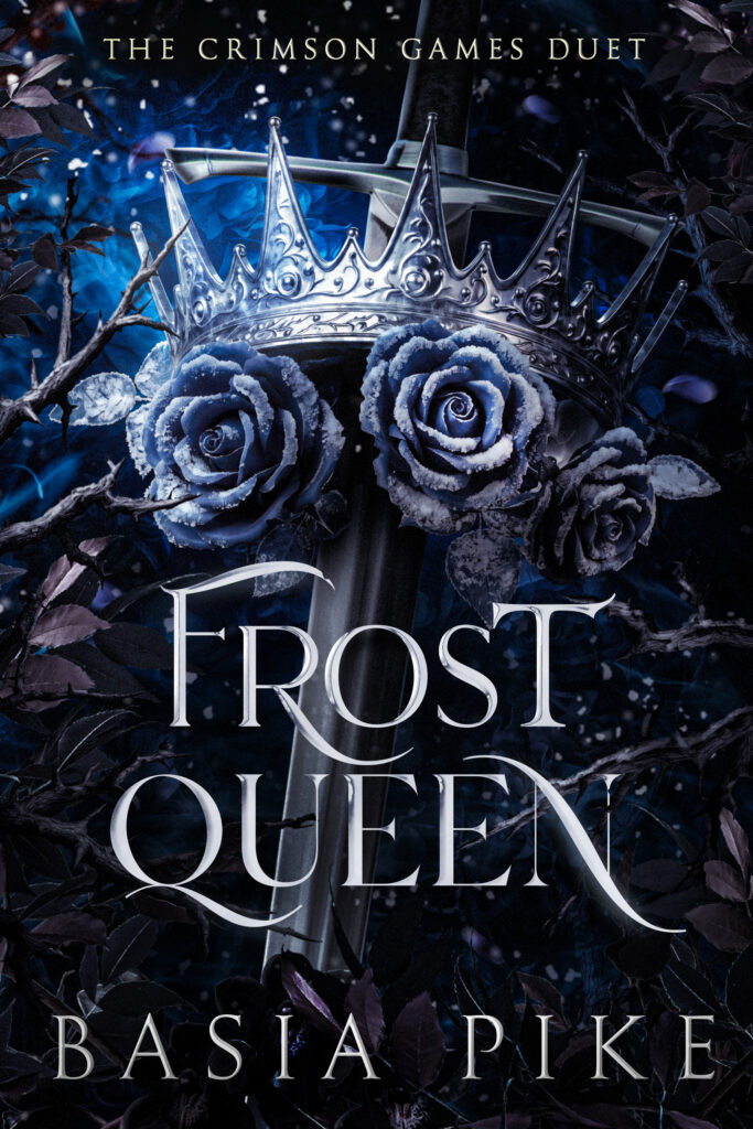 Frost Queen 2 book cover