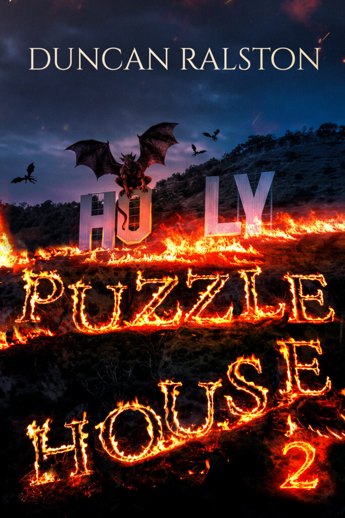 Puzzle House 2 - book cover