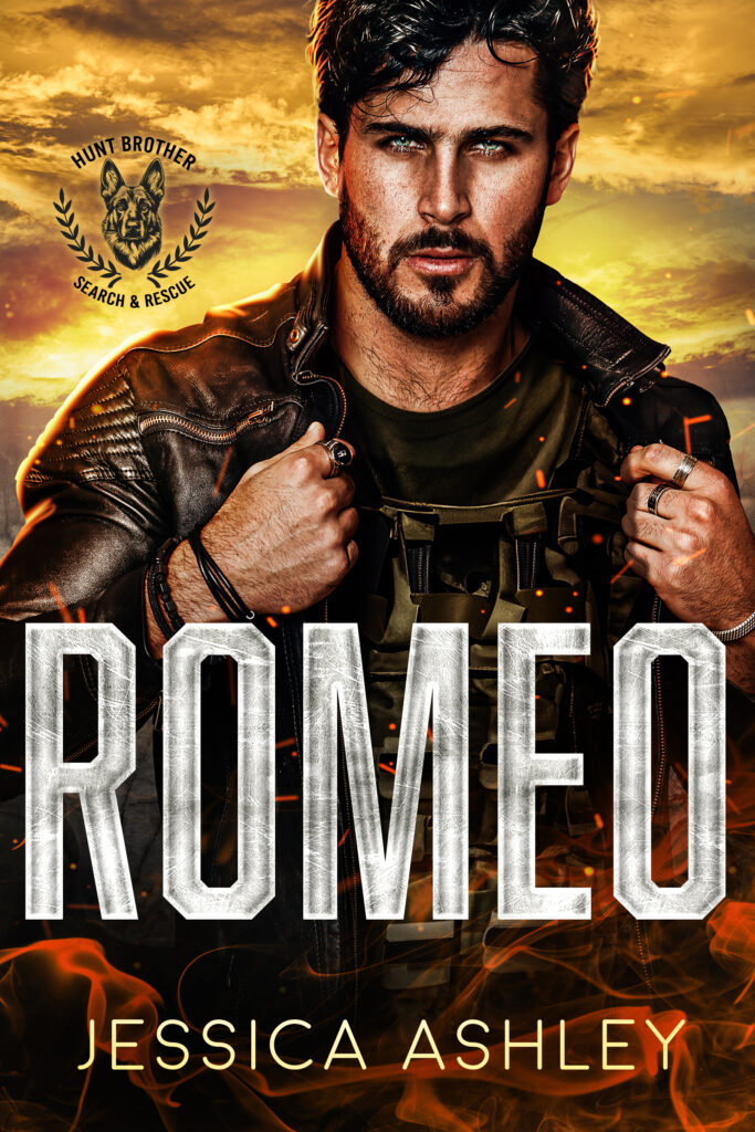 Romeo book cover