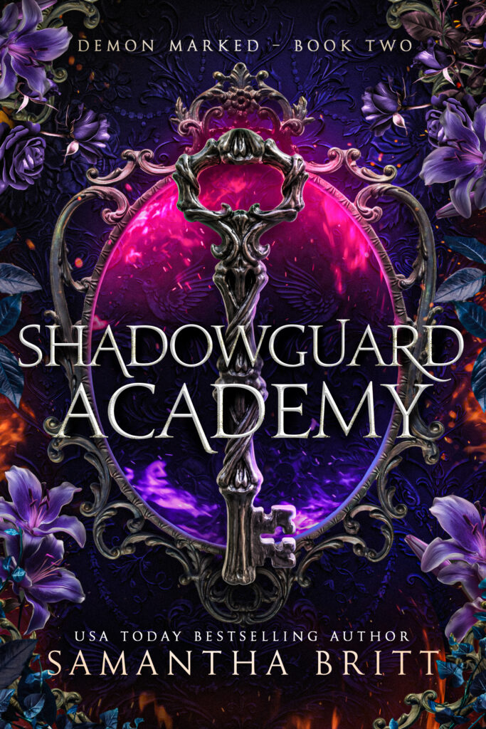 Shadowguard Academy 2 book cover