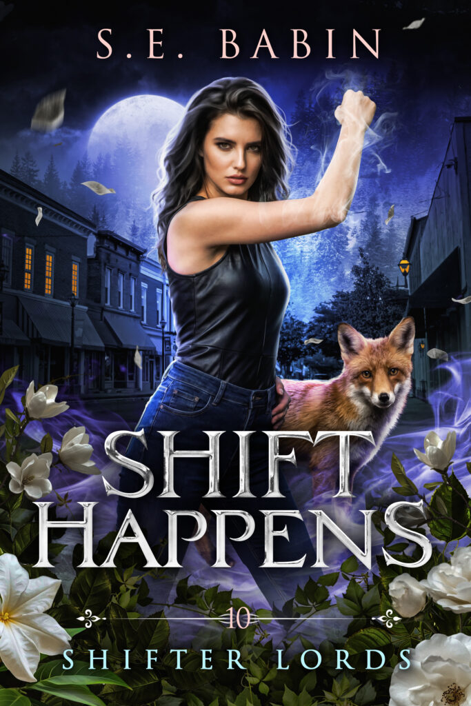 Shift Happens book 10