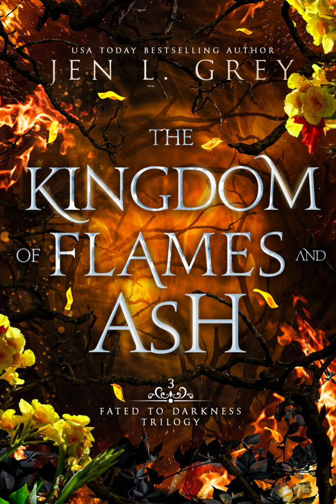 The Court of Flames And Ash 3