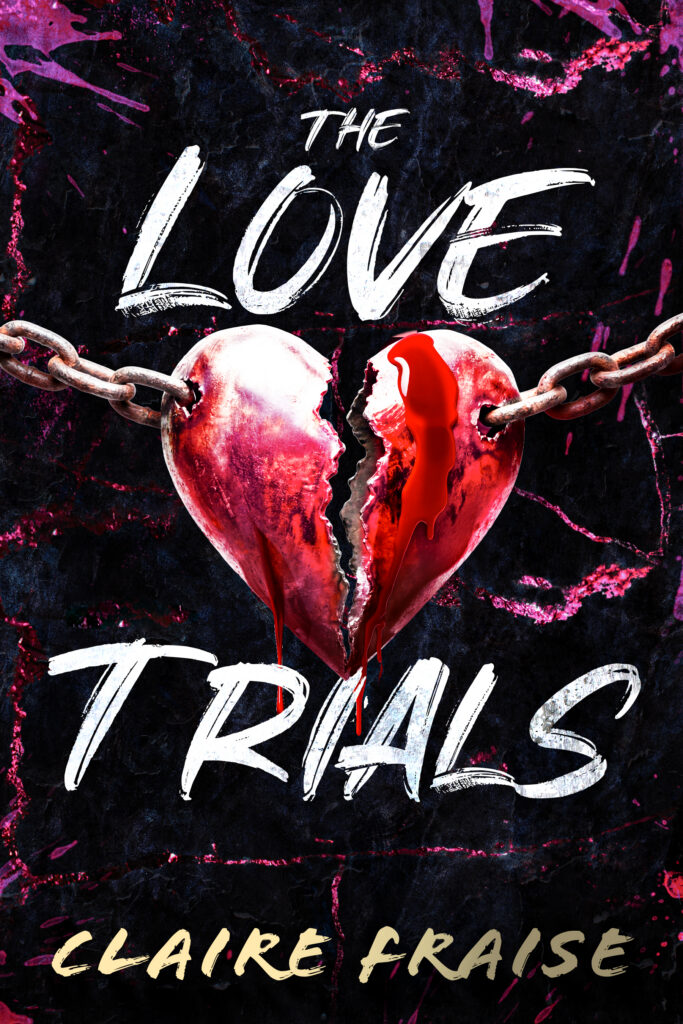 The Love Trials book cover