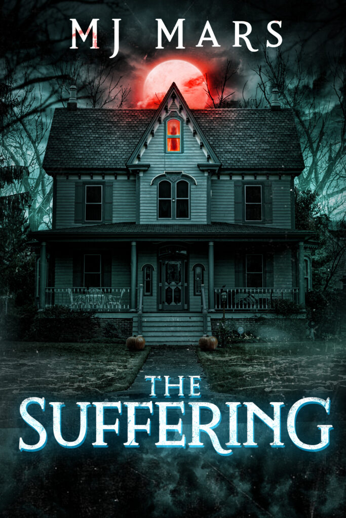 The Suffering book cover