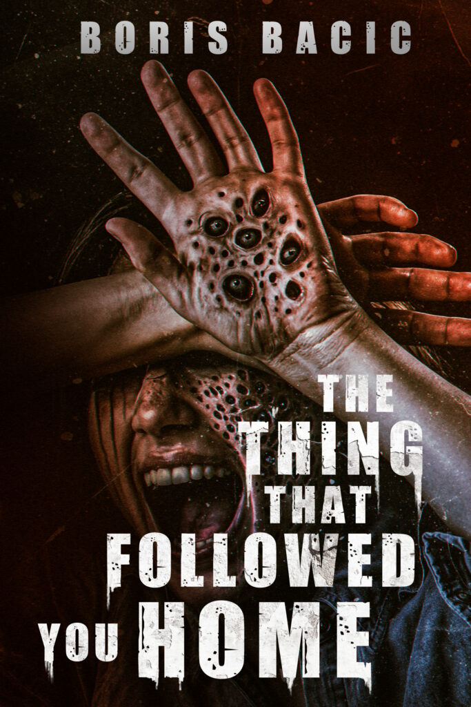 The Thing That Followed You Home book cover