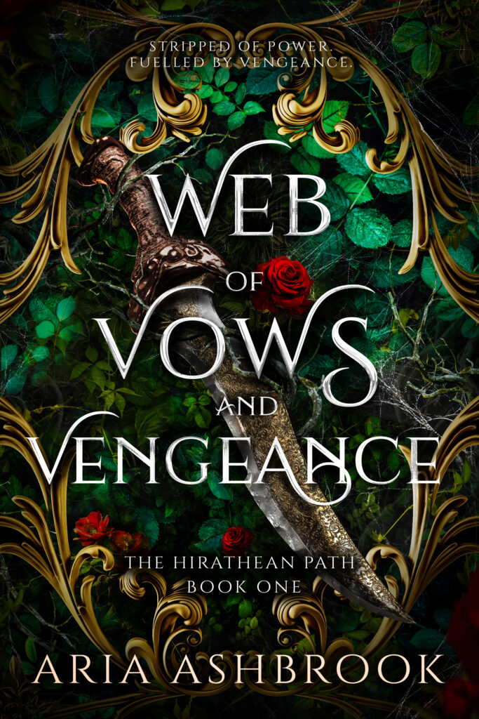 Web of Vow and Vengeance