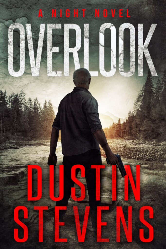 Overlook book cover