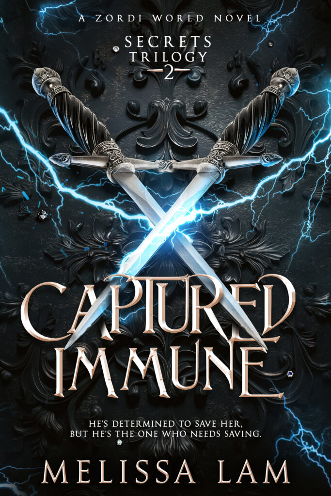 Capture Immune book cover