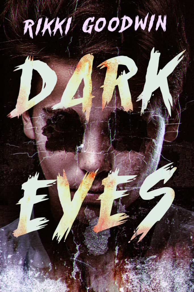 Dark eyes book cover