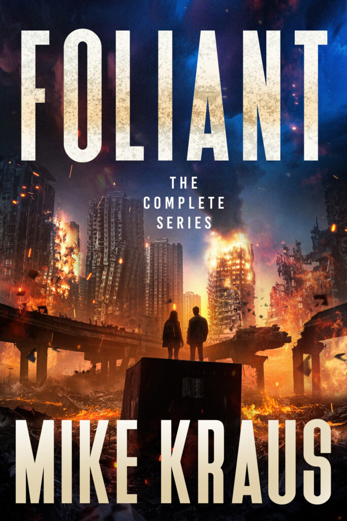 Foliant the Complete Series book cover