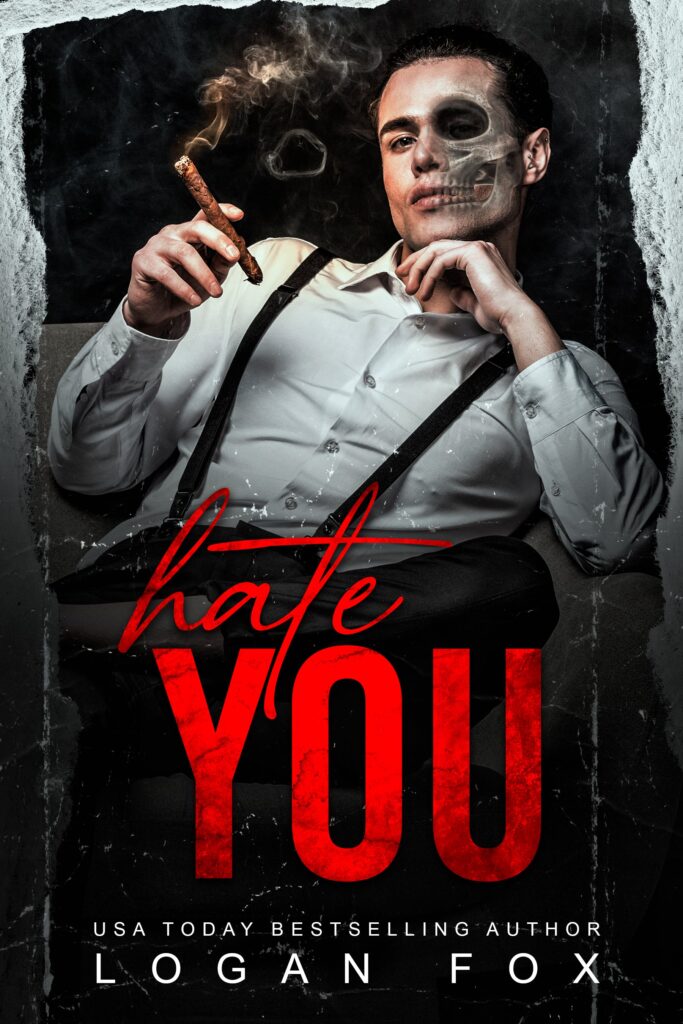 hate you book cover