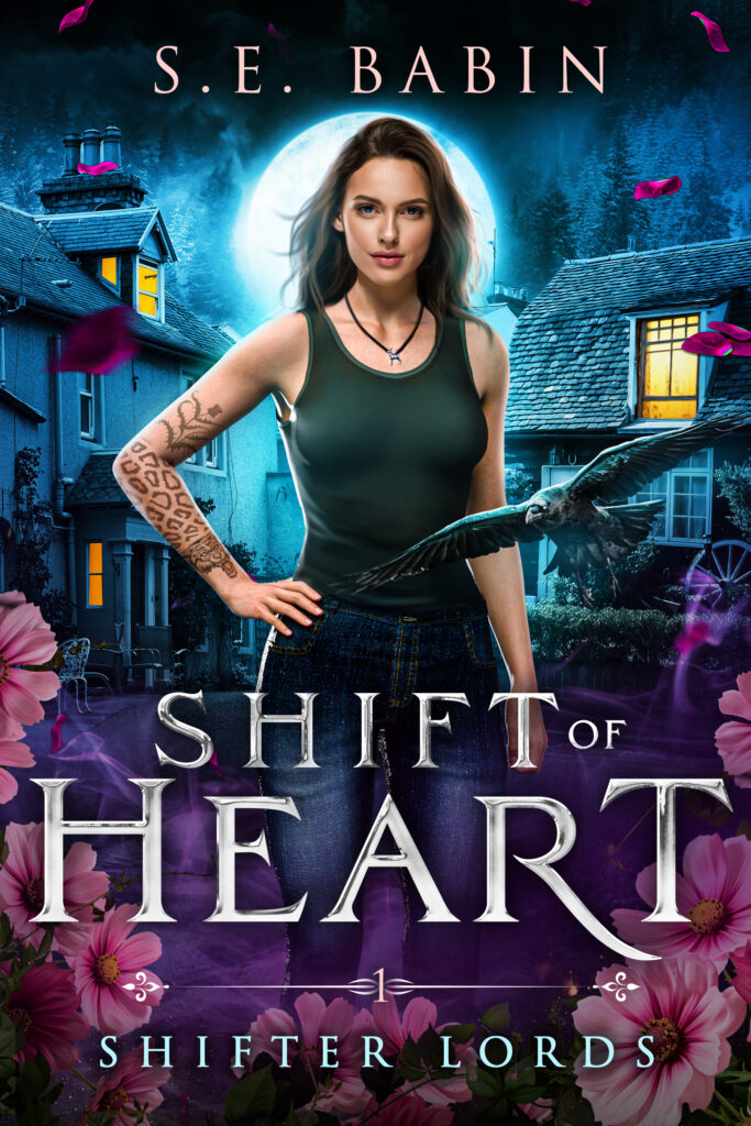 Shift of heart book cover