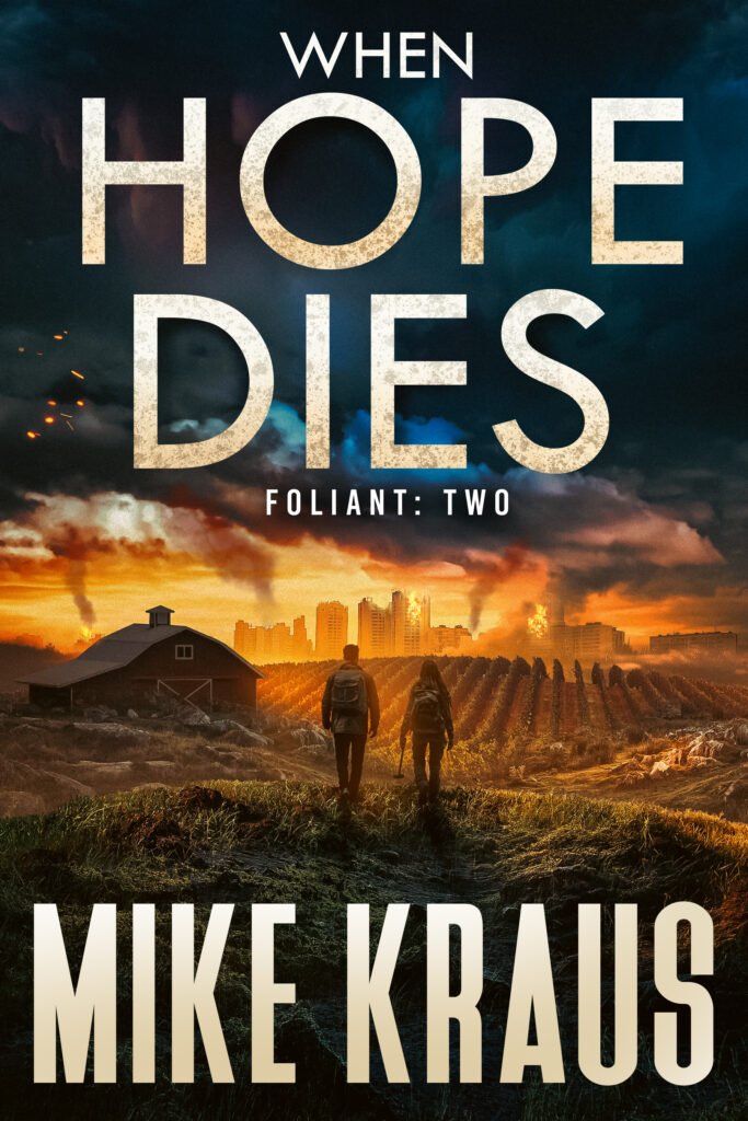 When Hope Dies - Foliant 2 book cover