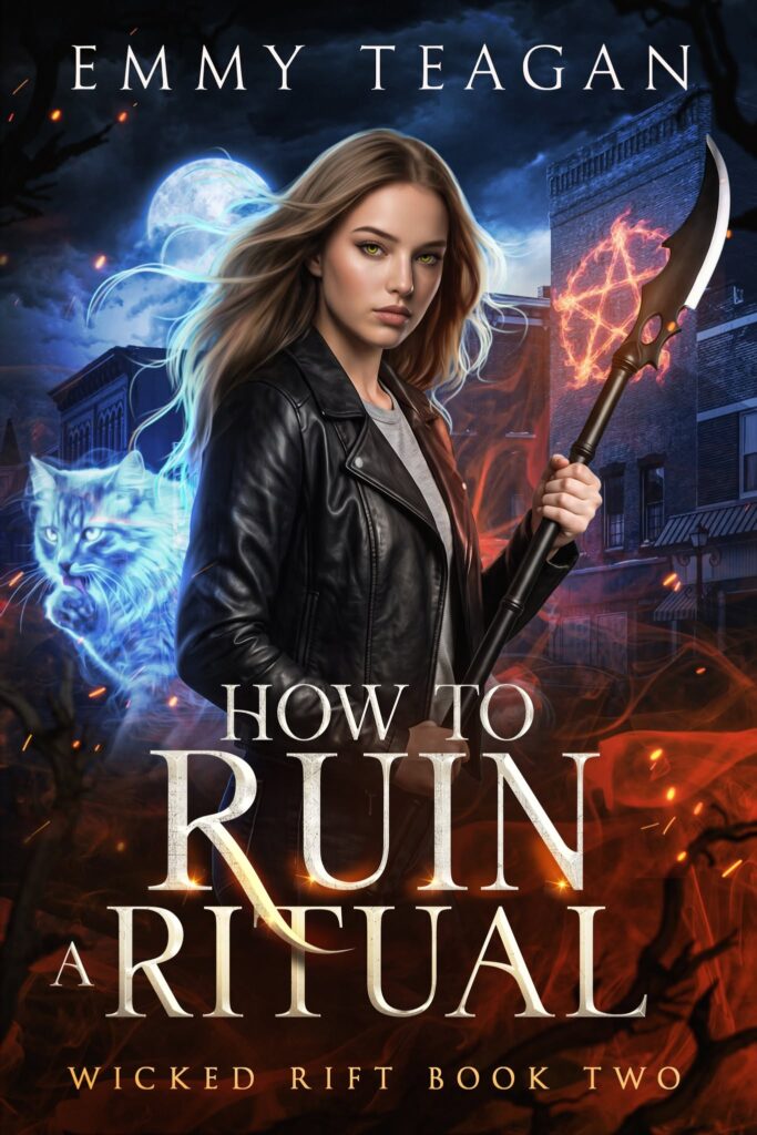 how-to-ruin a ritual book cover