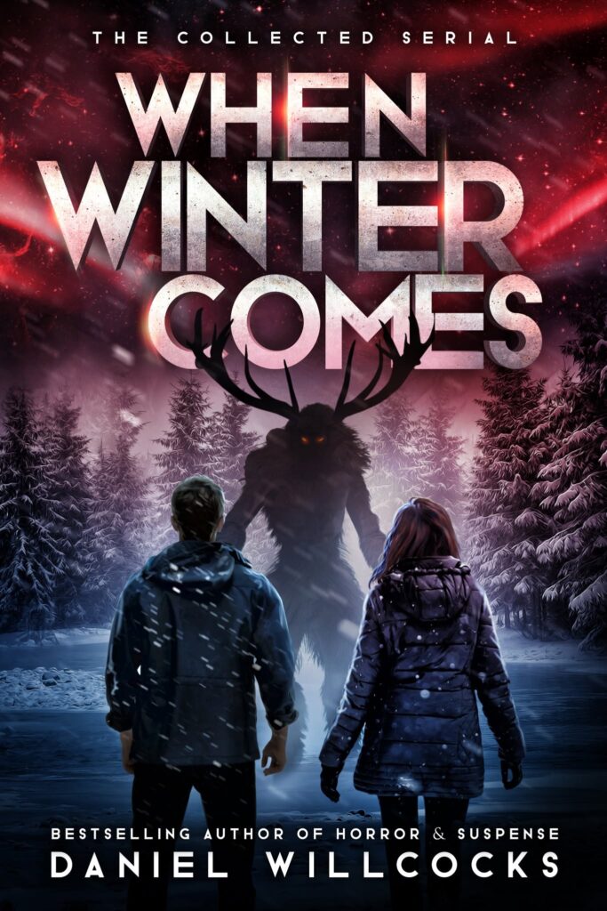 When Winter comes book cover